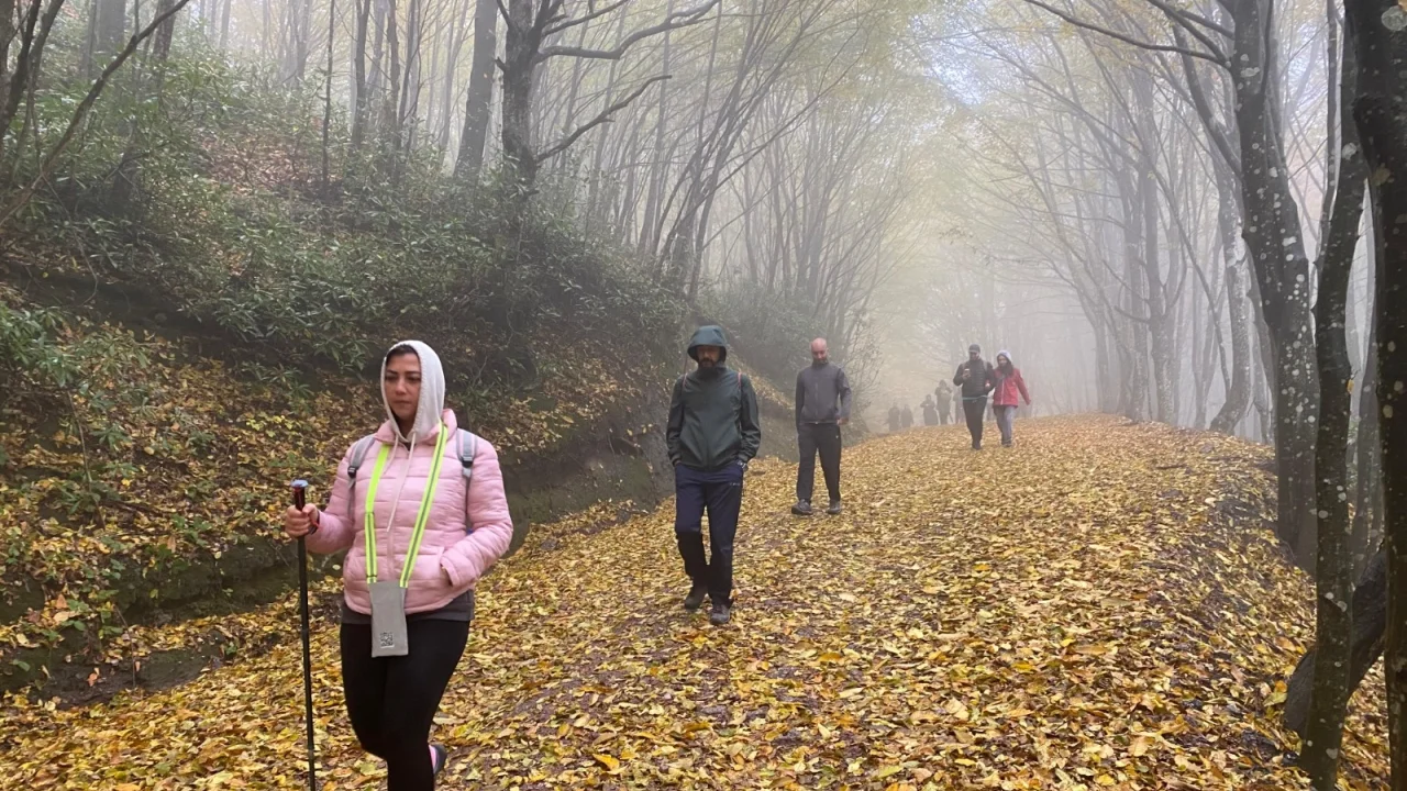 HIKE Projesinin doğa ve sağlık dolu ilk etabı tamamlandı -