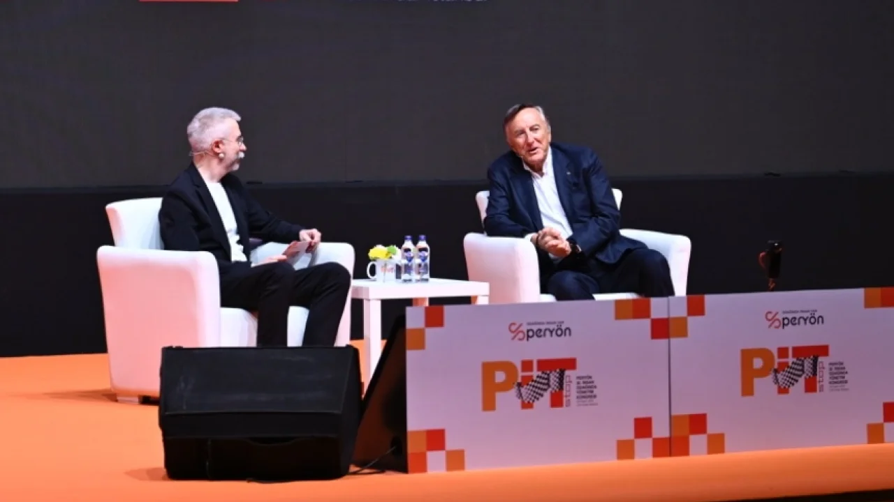 İş dünyası 'PİT Stop'ta buluştu -