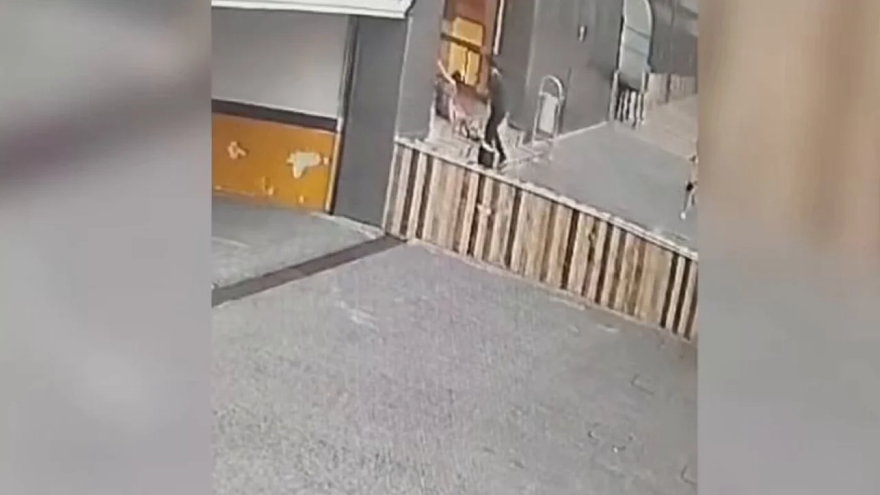 İstanbul Tuzla'daki otoparkta çocuğa yumruklu saldırıya tutuklama! -