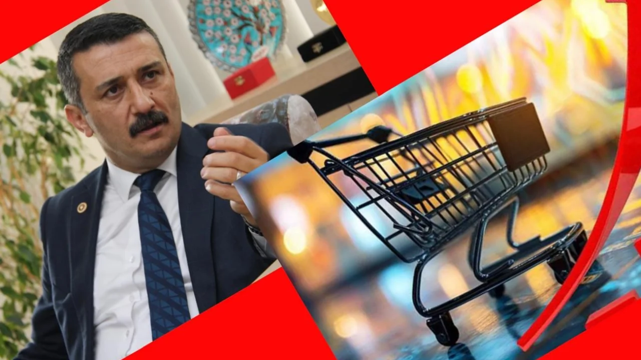 İYİ Partili Selçuk Türkoğlu'ndan TÜİK'e kahır! -