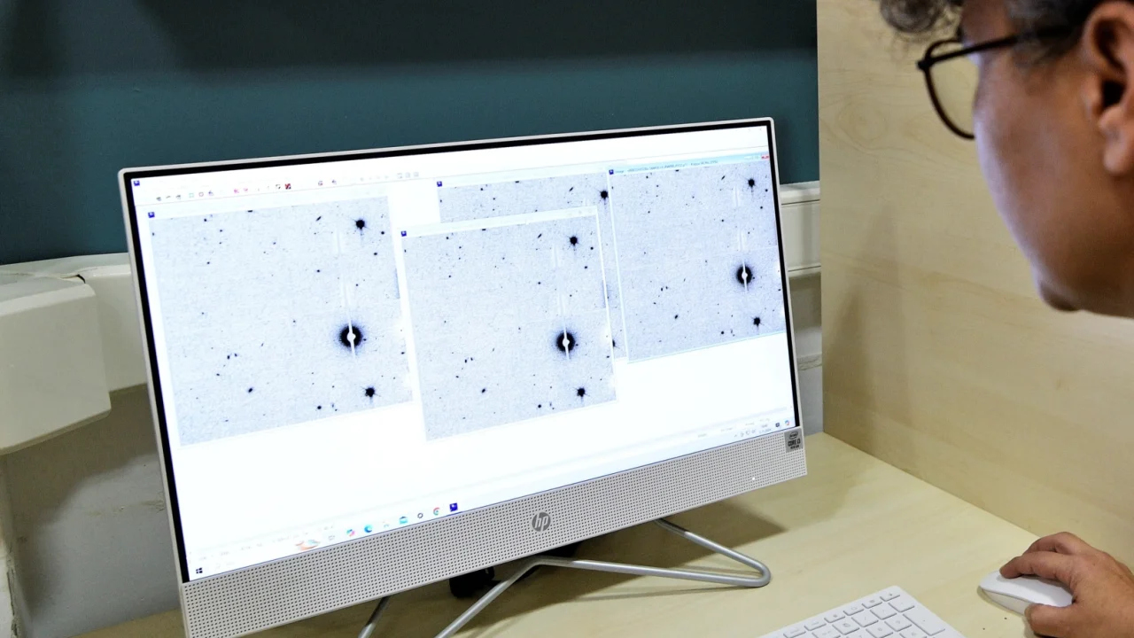 İzmir Bornova’dan dört yeni asteroit keşfi! -