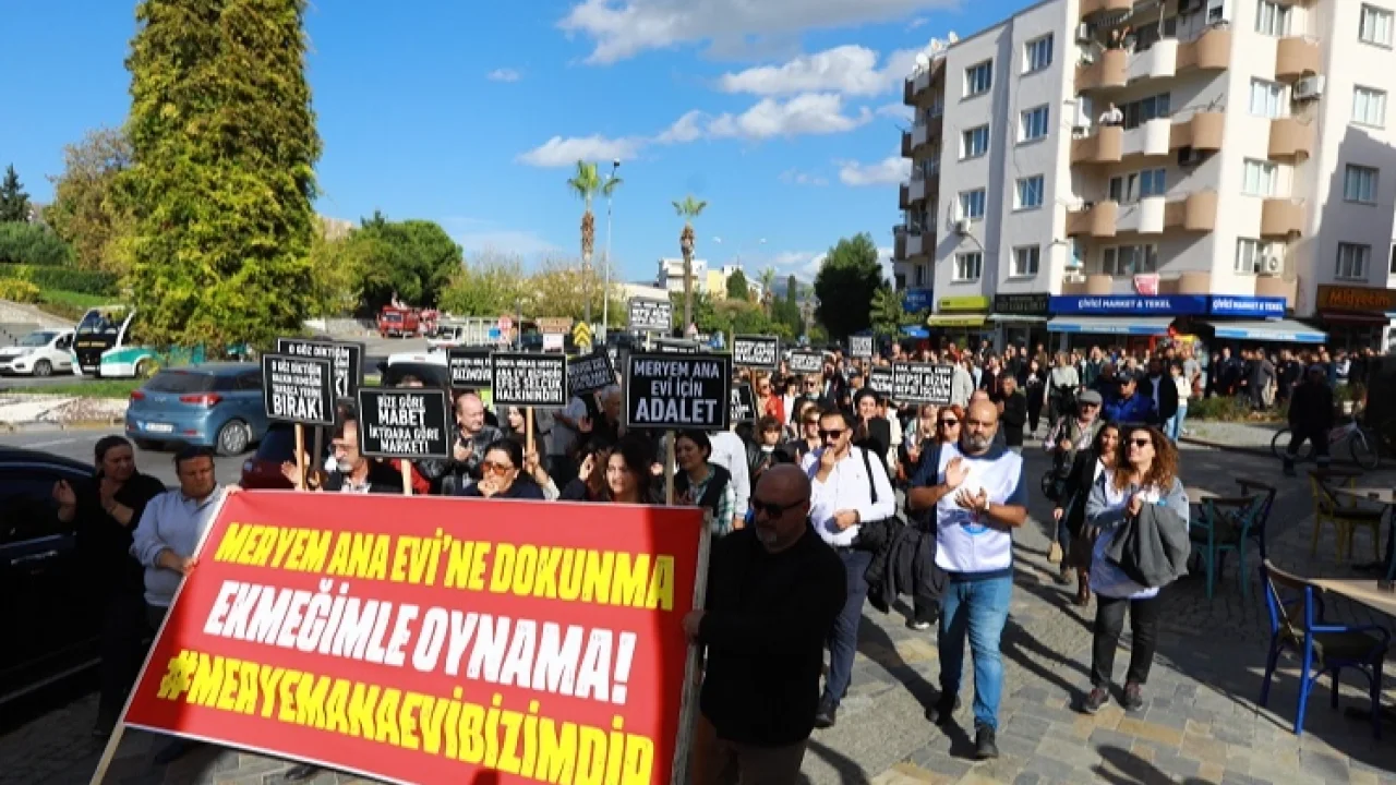 İzmir Efes Selçuk Belediyesi'nden 'otopark' tepkisi -