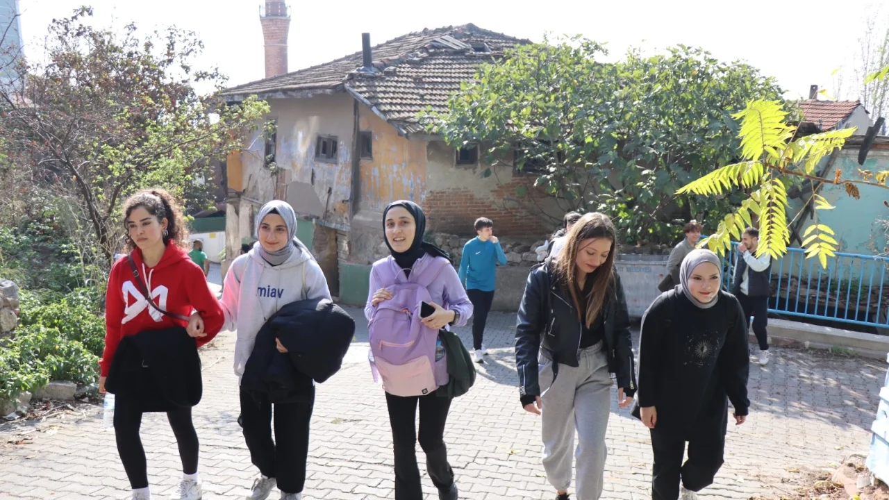 İzmit'te AB destekli HIKE projesinde ilk rota tamam -