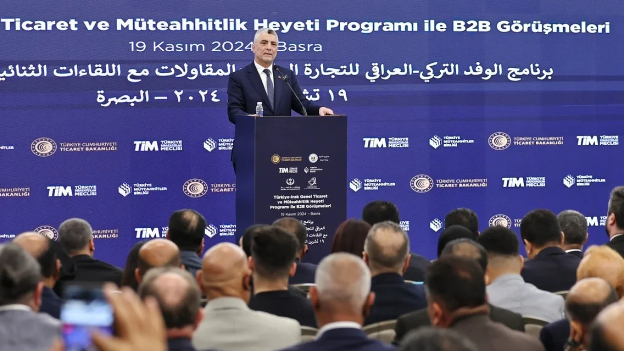 Karşılıklı ticaret istikrarla sürüyor -
