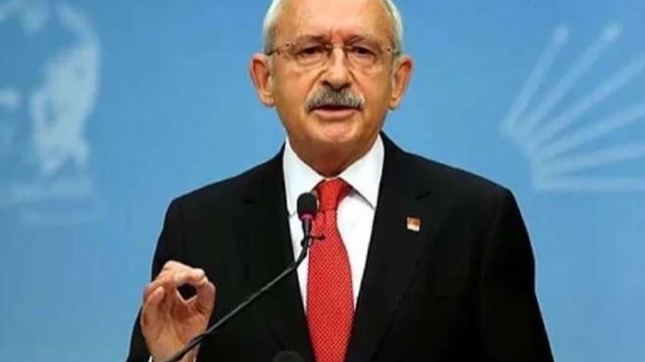 Kılıçdaroğlu: "Kurt, kuzu postuna bürünmüş..!" -