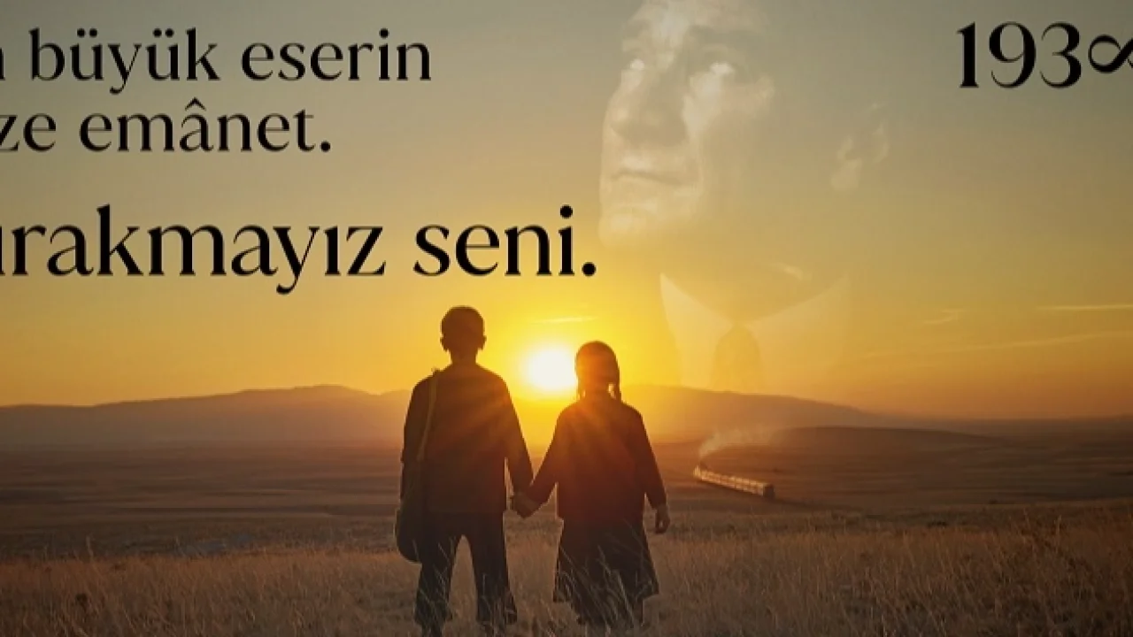 Koç Holding’den 10 Kasım mesajı -