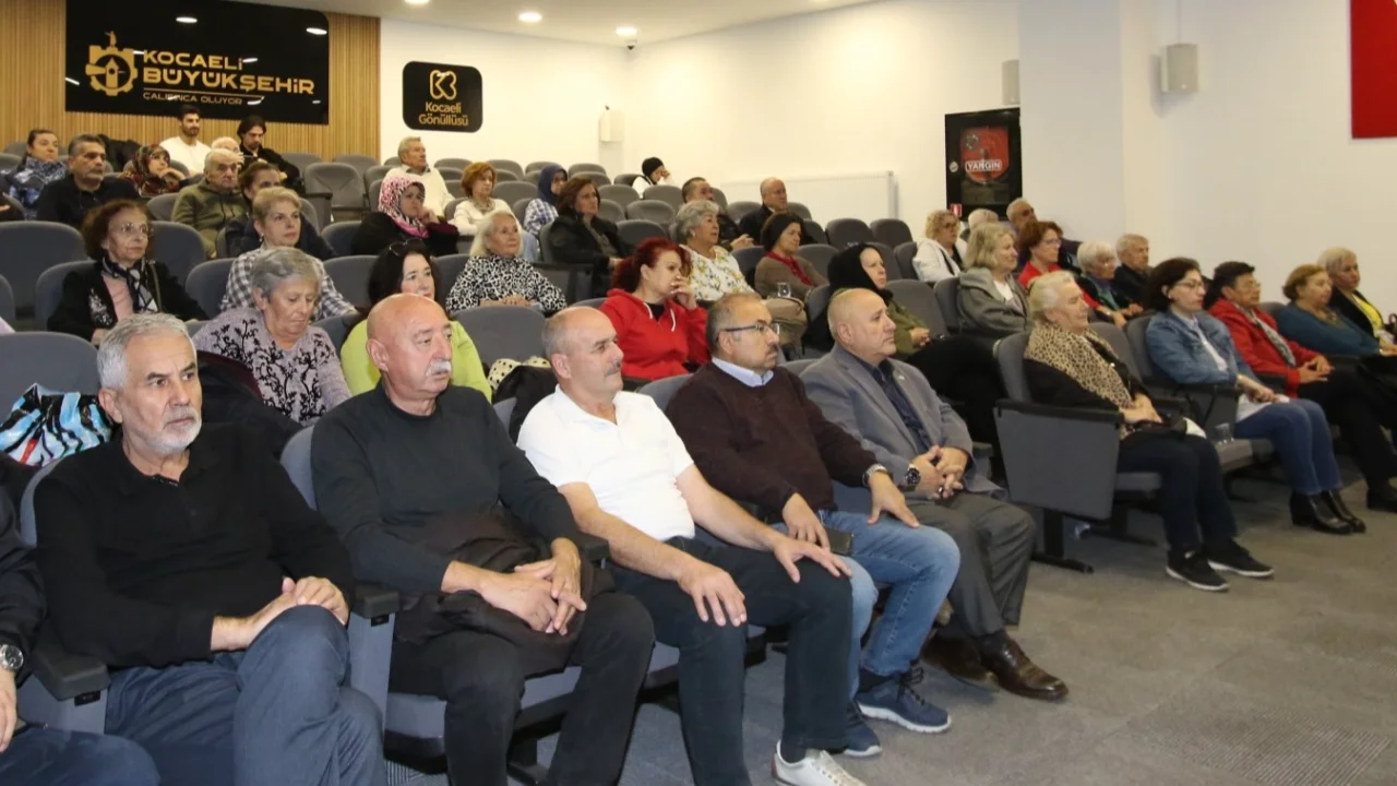 Kocaeli'nden ‘Hayatın İçindeyim’ projesi -