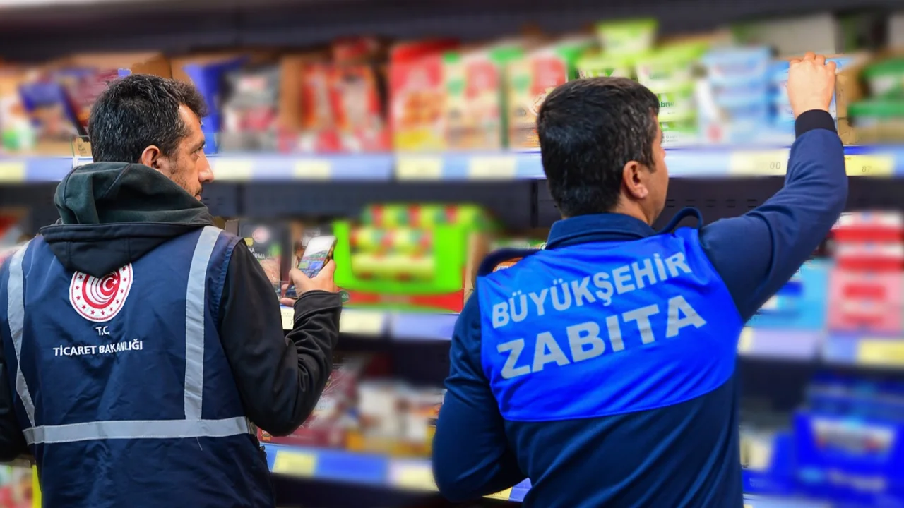 Malatya Zabıtası denetimlerini sürdürüyor -