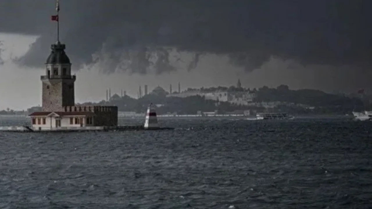 Marmara'da 'kuvvetli' rüzgara dikkat! -