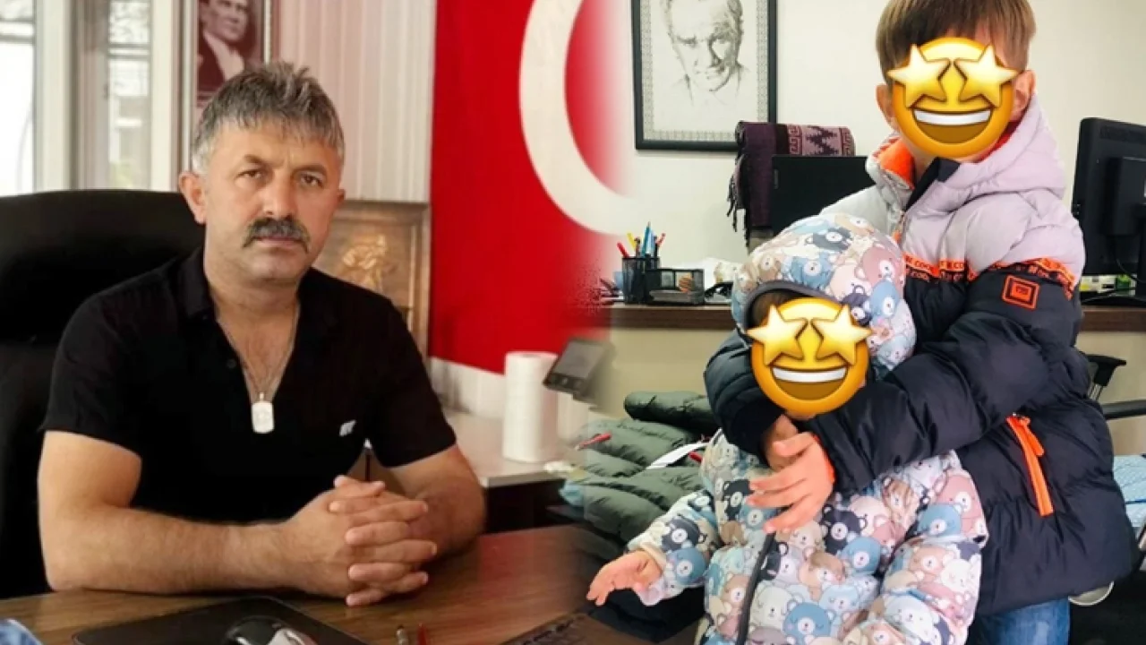 Mudanya'da Muhtar Şaş'tan 'iyiliğe destek' çağrısı -