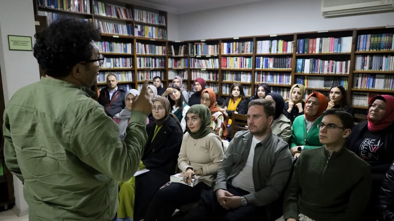 Sakarya'da tarih atölyesi başladı -