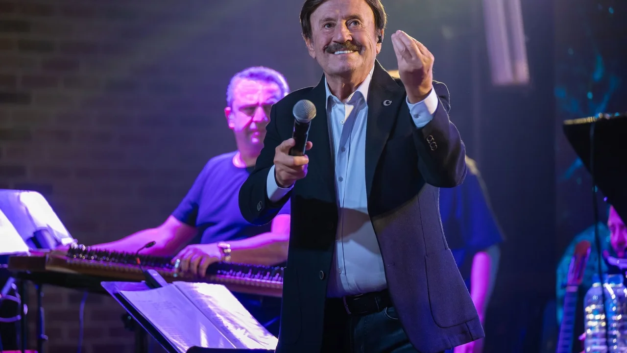 Selami Şahin'den unutulmaz gece -