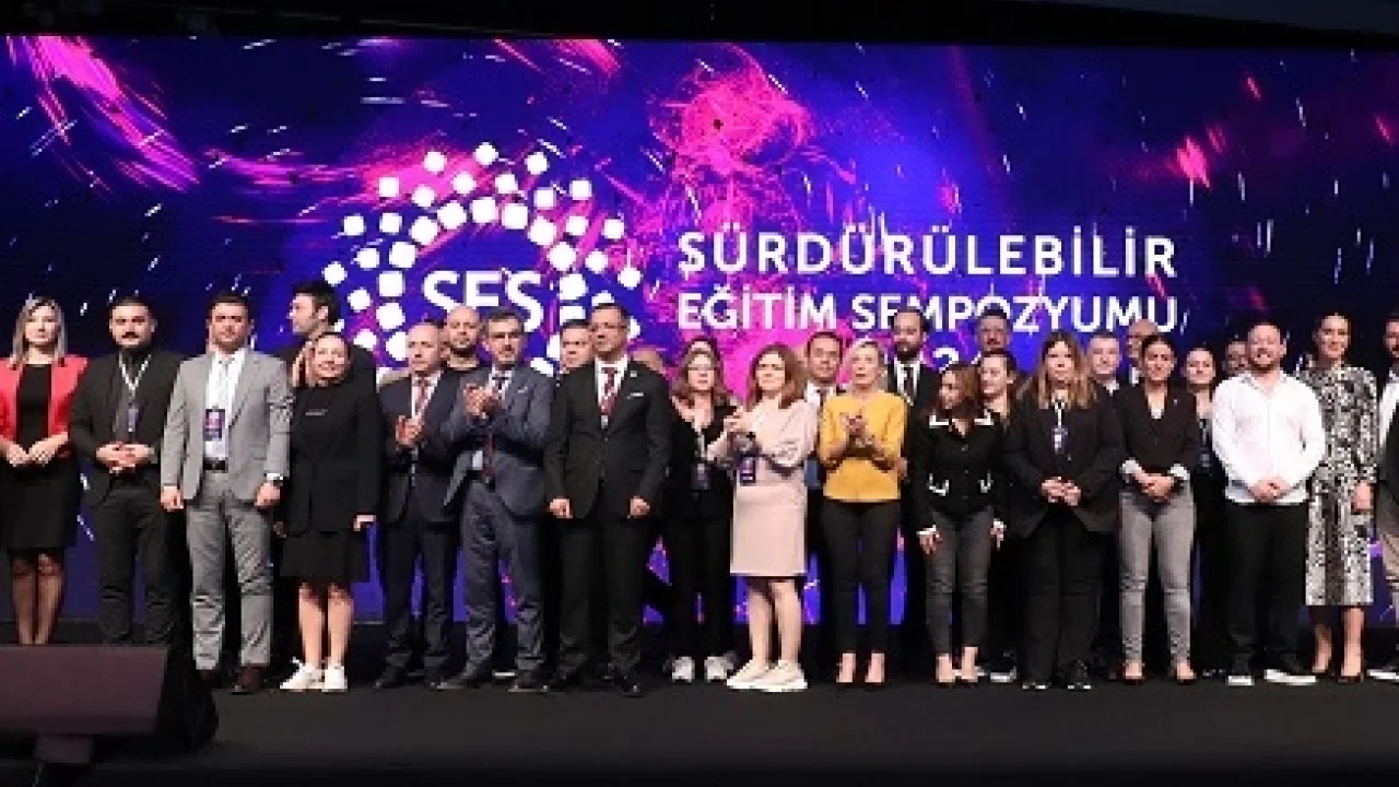 Sürdürülebilir eğitim Antalya’da tartışıldı -