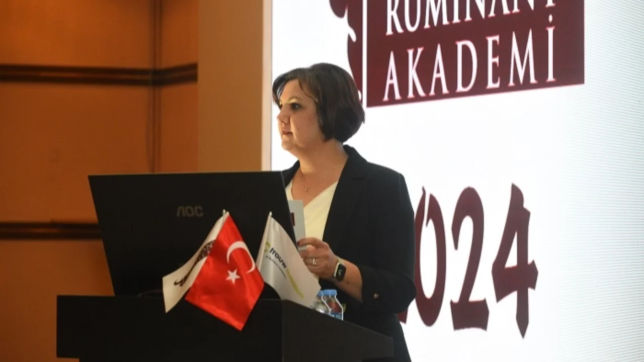 Sürdürülebilir hayvancılığın geleceği Ruminant Akademi'de masaya yatırıldı -
