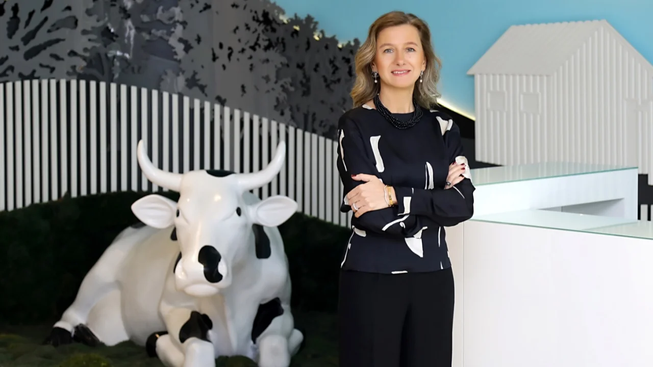 Sütaş, 'Çiftlikten Sofralara' iş modeli ile AB Yeşil Mutabakata hazır -