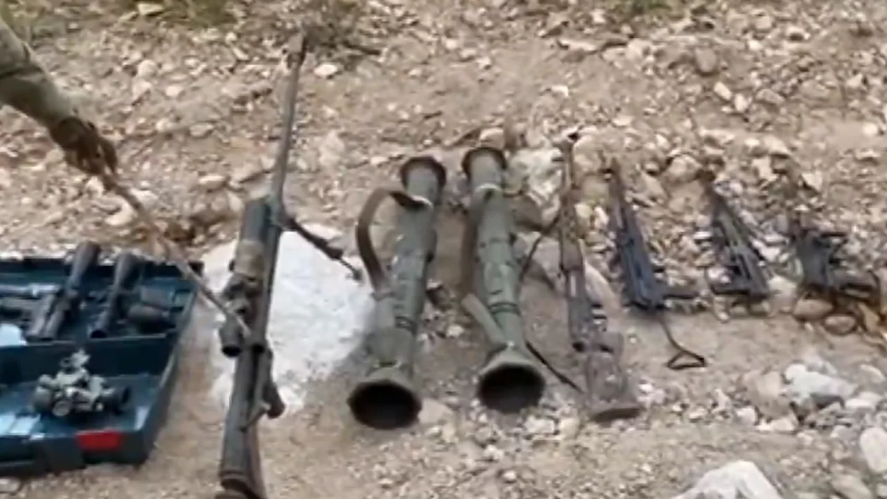 Teröristlere nefes aldırılmıyor -