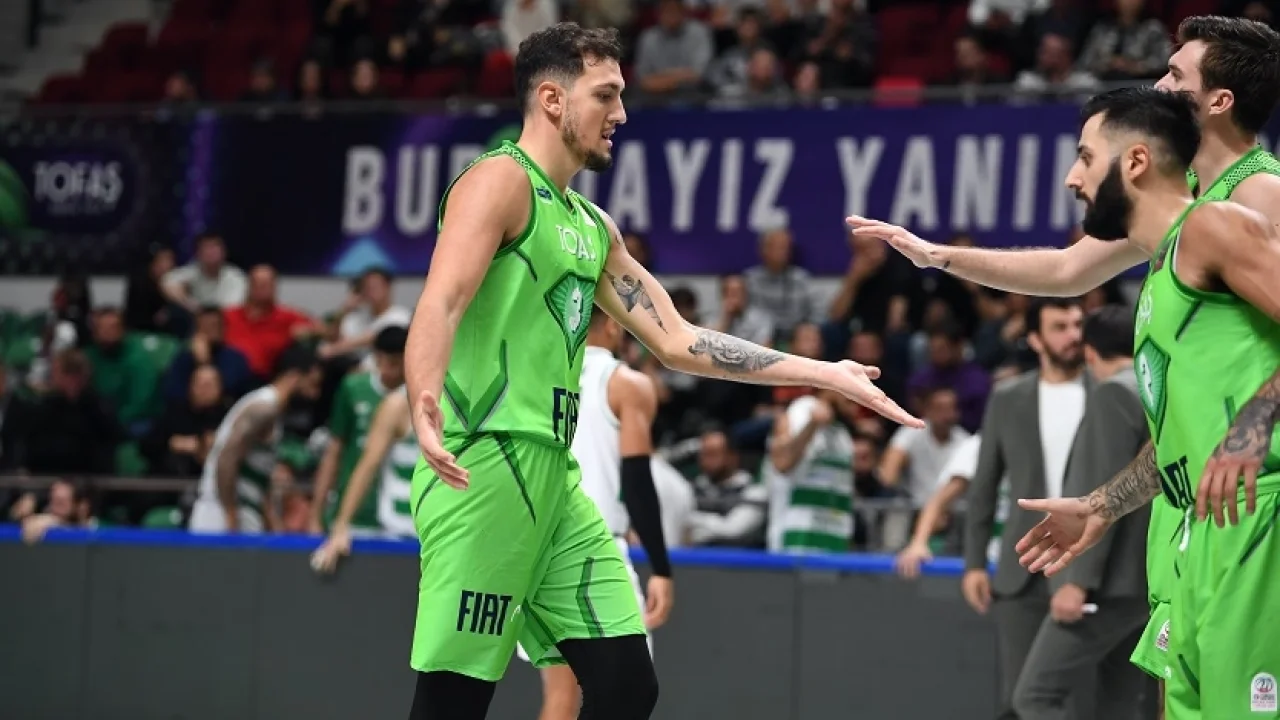 TOFAŞ - Aliağa Petkimspor maçı biletleri satışta -