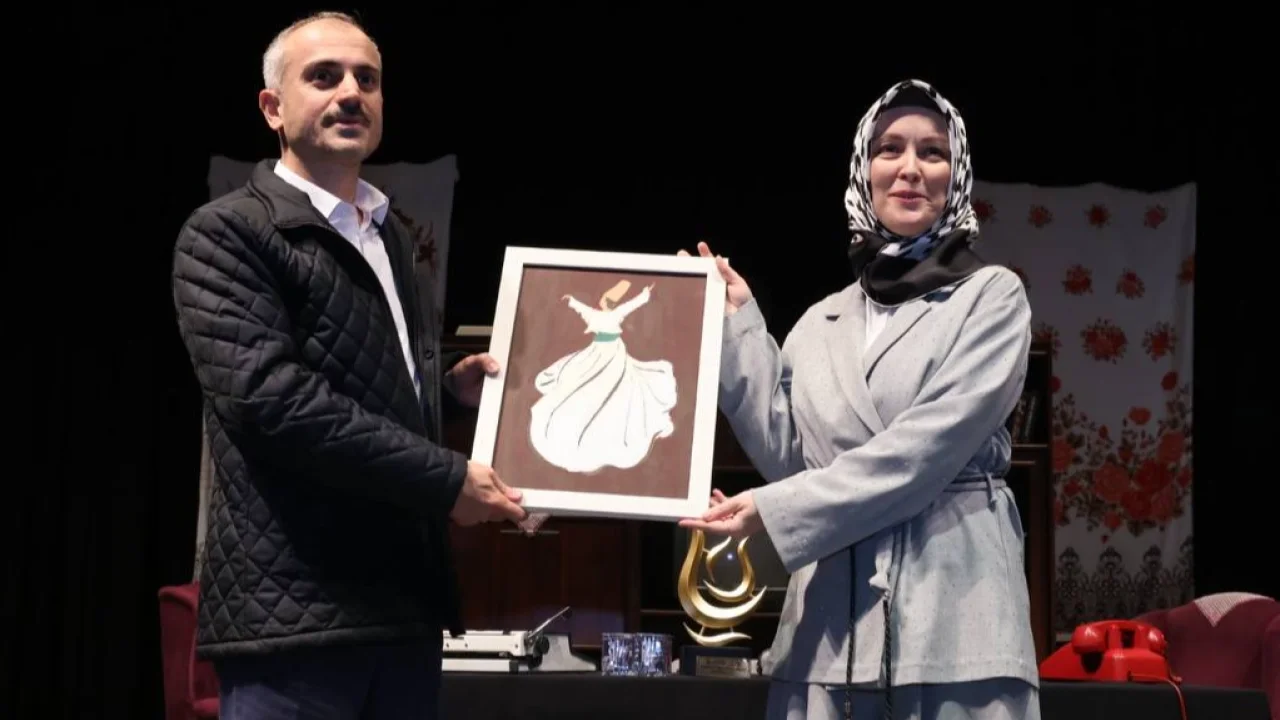 Tongar’dan, Kocaeli Çayırova’da ‘Aile ve Çocuk’ söyleşisi -