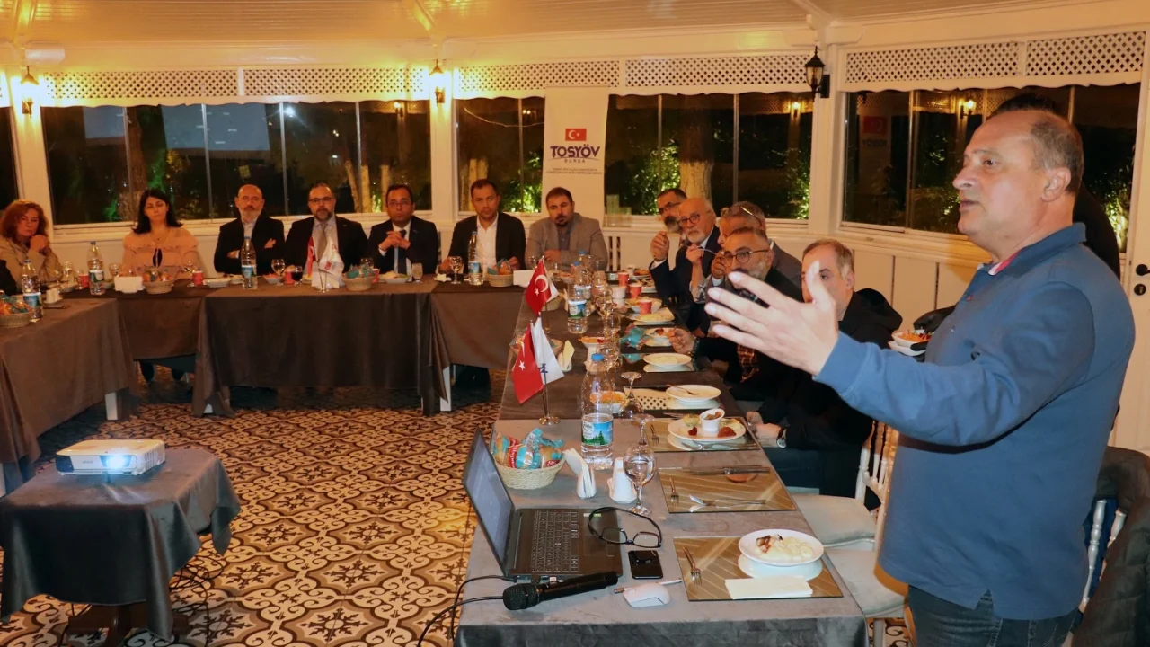 TOSYÖV Bursa'dan finansal okuryazarlık eğitimi -