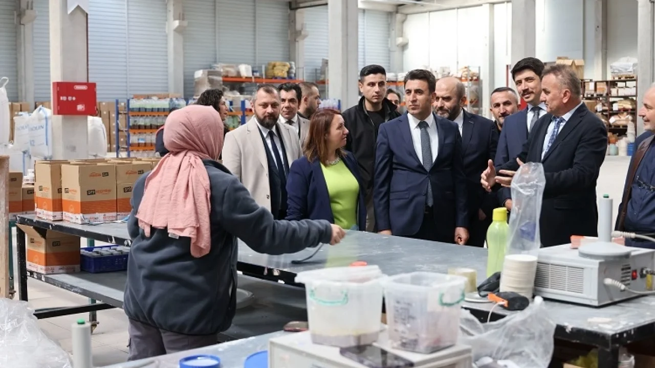Türkiye’nin seramik üretimindeki Sır’rı Bilecik’te -