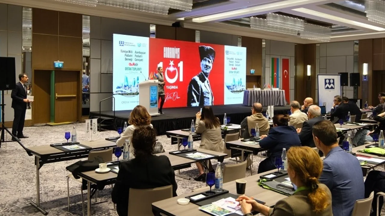 Türkiye ve Azerbaycan’dan pediatri alanında bilimsel iş birliği -