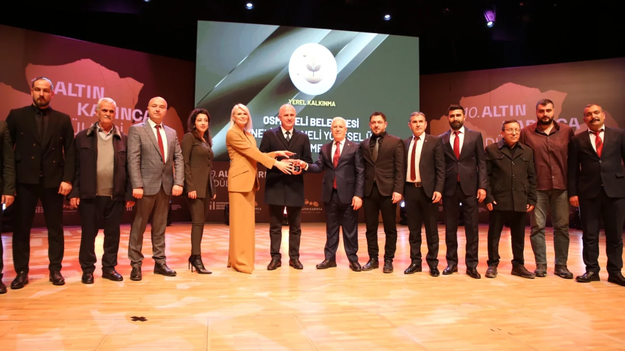 10. Altın Karınca Ödülleri sahiplerini buldu