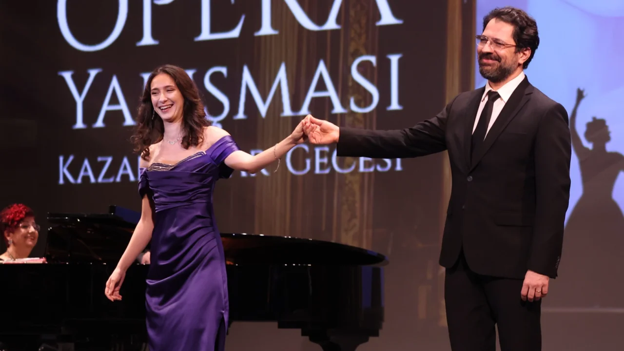 26. Siemens Türkiye Opera Yarışması kazananları belli oldu! -