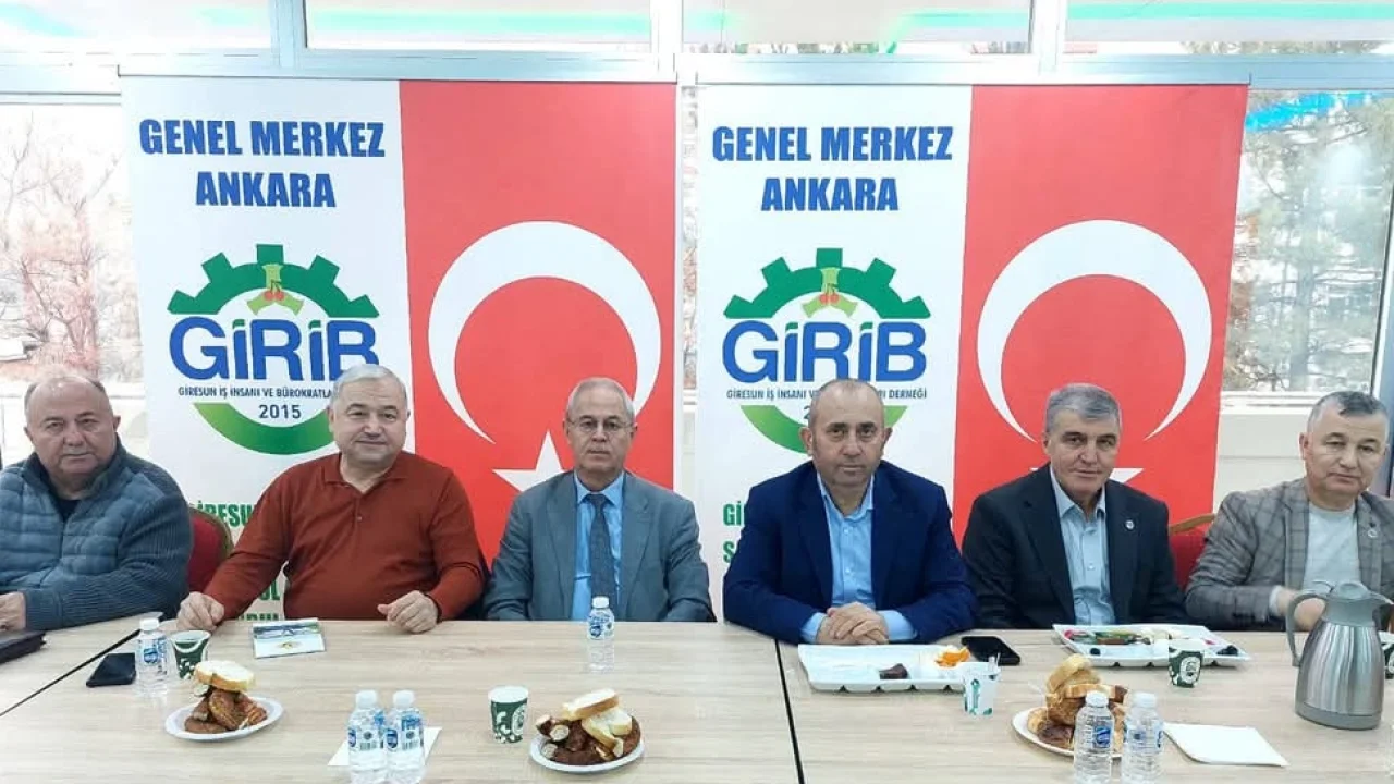 Ankara’da GİRİB’den anlamlı etkinlik: Sarıkamış’ın 110. yıl dönümünde kahramanlar yad edildi