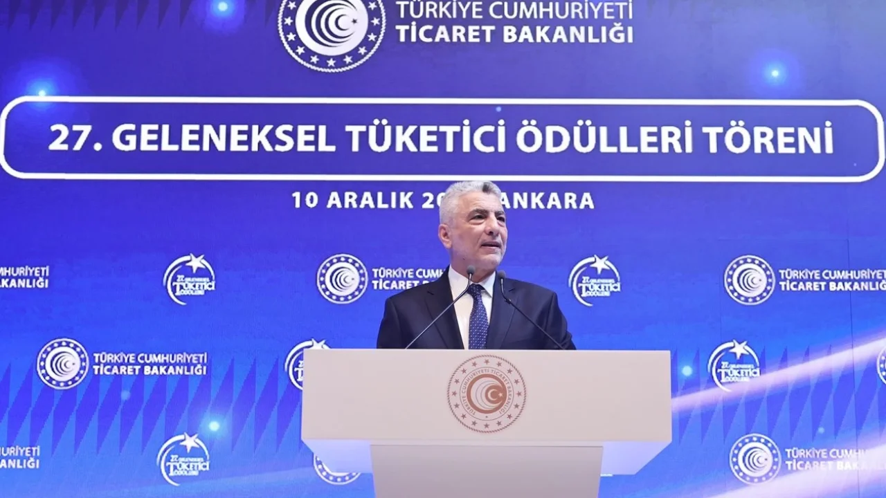 Bakan Bolat: 18 aylık denetimde 832 milyon TL'lik idari ceza tahsil edildi