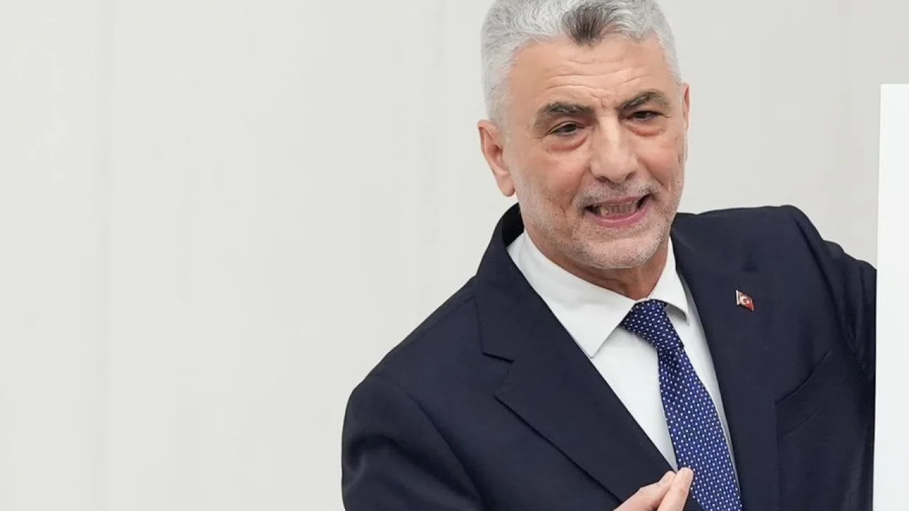 Bakan Bolat: KOBİ'lerde yeşil mutabakatın altyapısı hazır