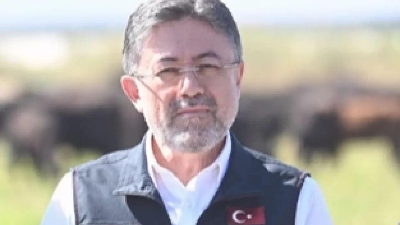 Bakan Yumaklı'dan 'kırmızı et' açıklaması -