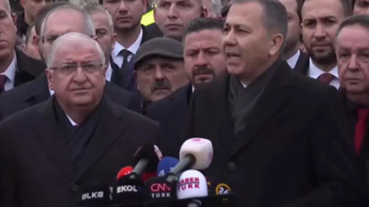 Bakanlar Balıkesir'deki patlamayı yerinde inceledi! Ölü sayısında güncelleme var