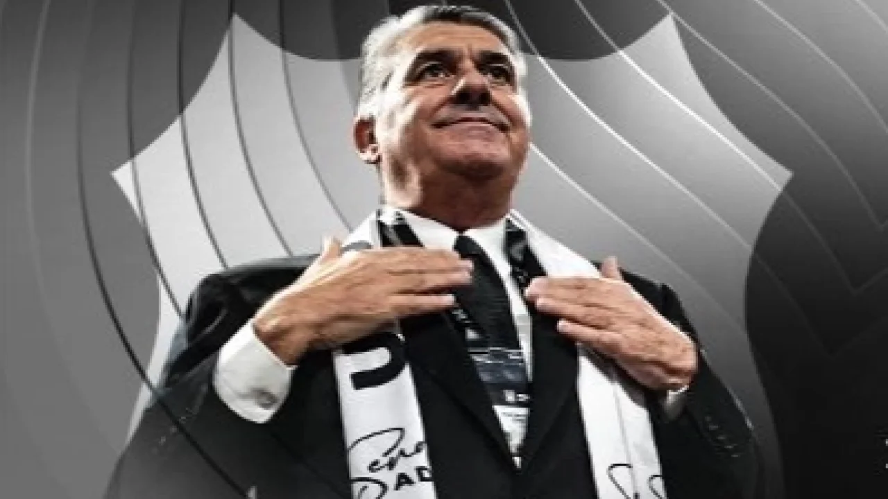 Beşiktaş'ın 36. Başkanı Serdal Adalı oldu