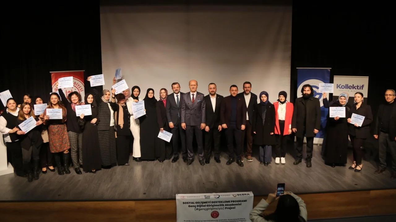 Bursa Gürsu'da proje hizmetlerinden 2500 vatandaş faydalandı