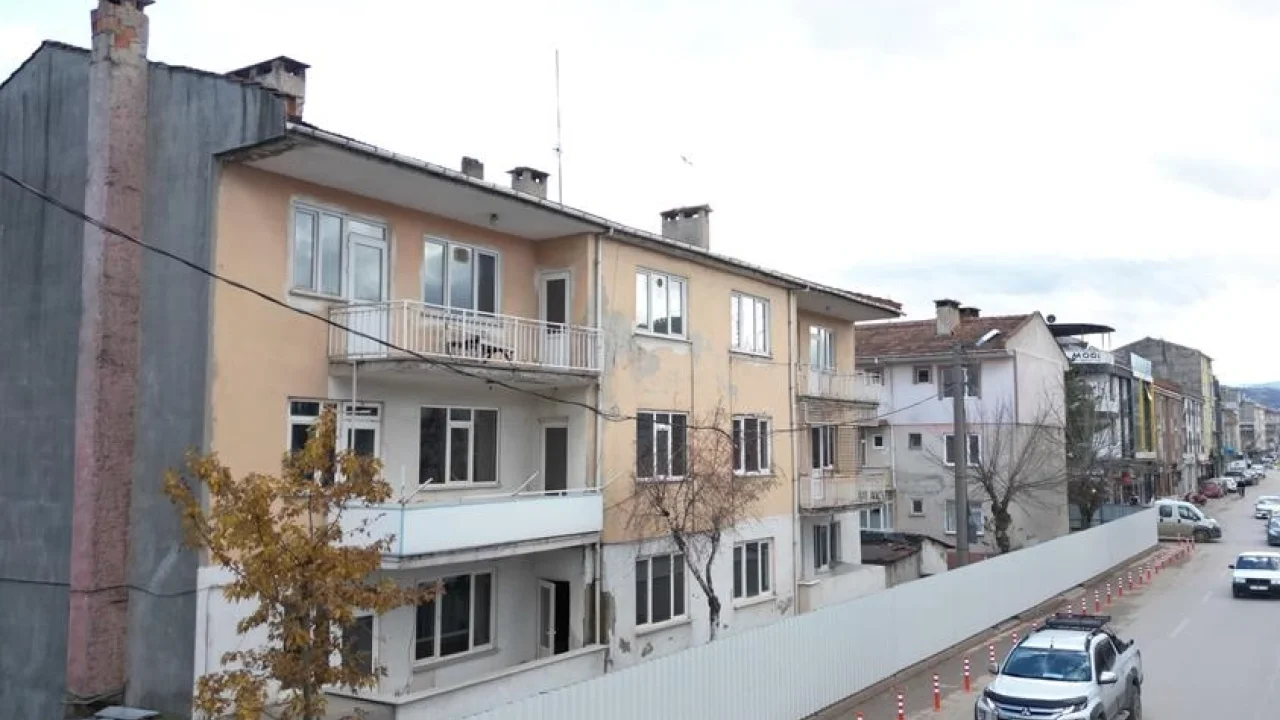 Bursa İnegöl'de 'kentsel' geri sayım... İlk yıkım 20 Aralık'ta