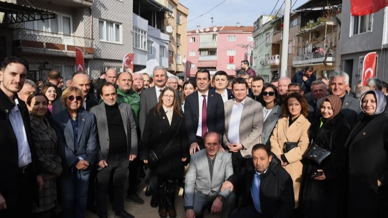 Bursa Osmangazi Belediyesi ilçeyi kreşlerle donatıyor