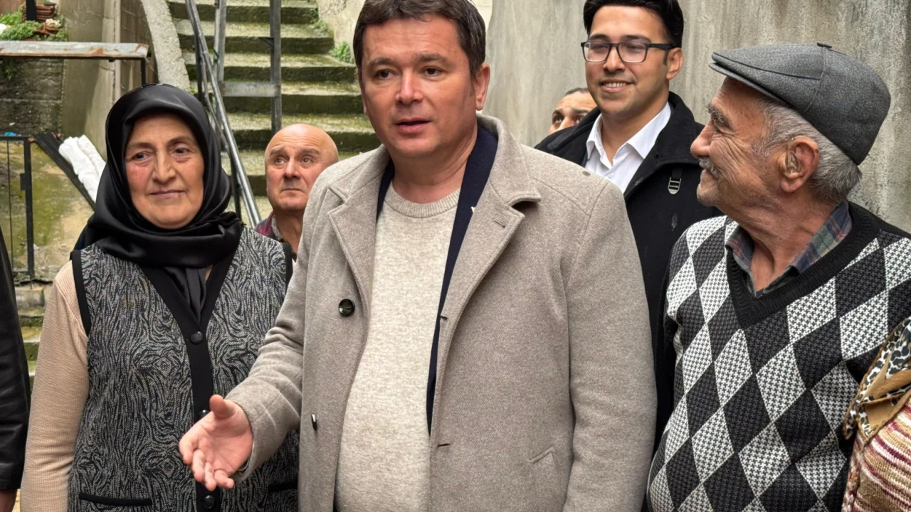 Bursa Osmangazi'de sözler tutuluyor, yüzler gülüyor