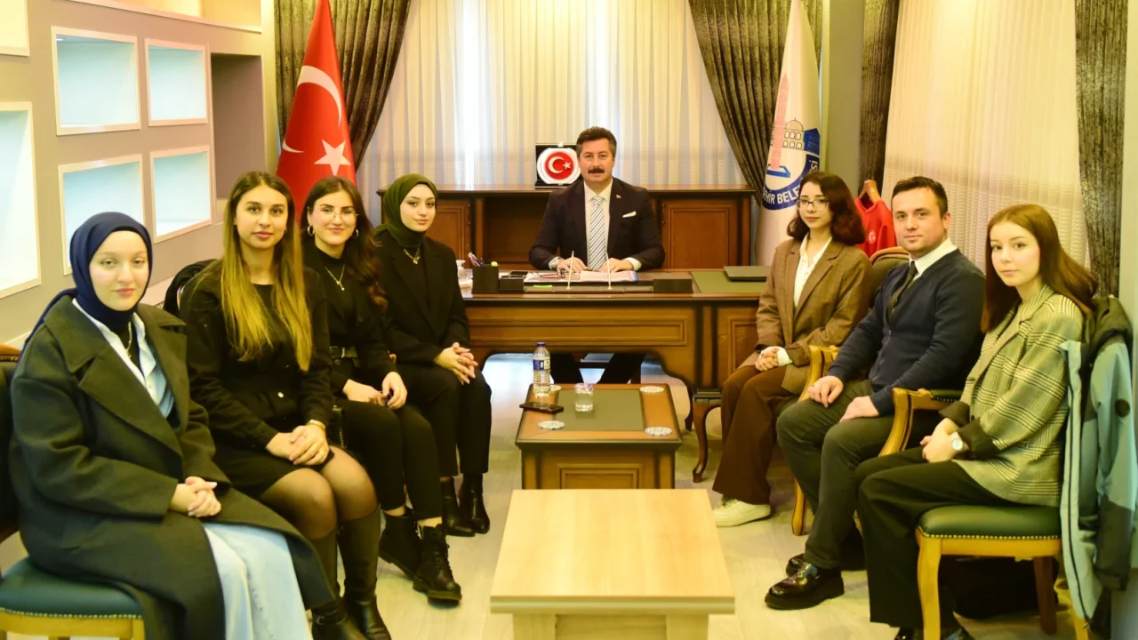 Bursa Yenişehir 'Genç Dostu' şehir olacak