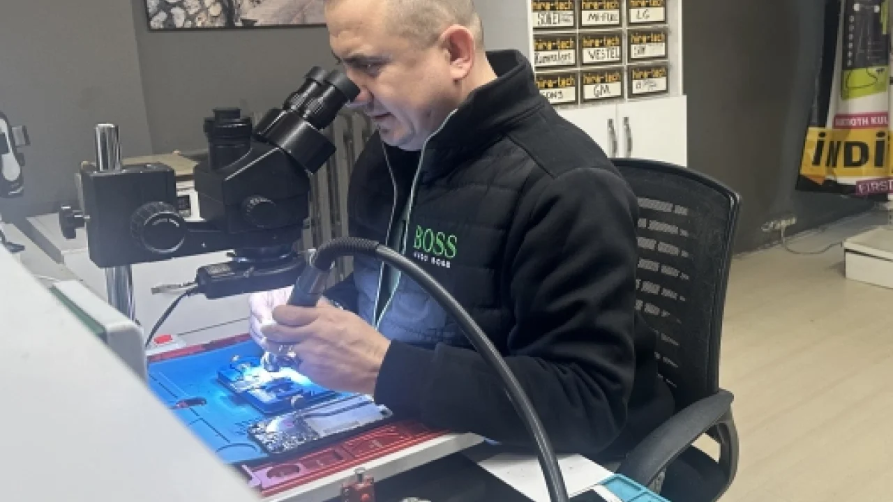 Cep telefonu dolandırıcılığında yeni taktik! IMEI kaydı tuzağına düşmeyin!