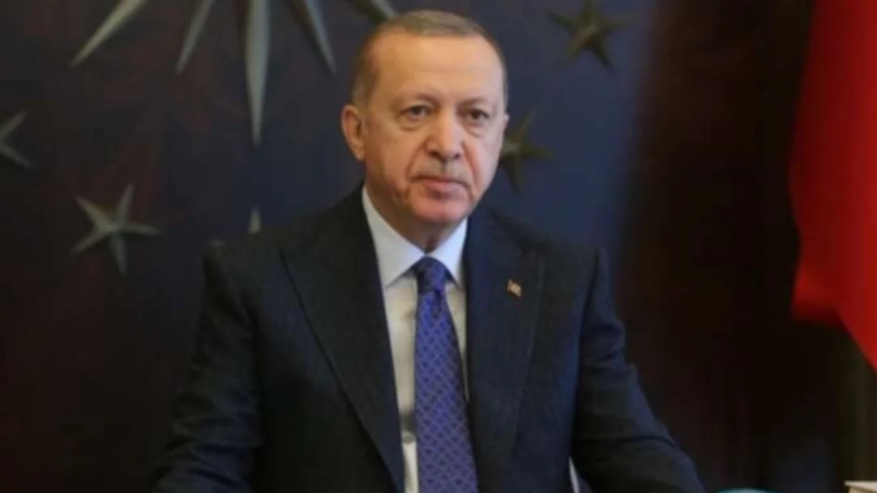 Cumhurbaşkanı Erdoğan'dan Güney Kore'ye taziye mesajı