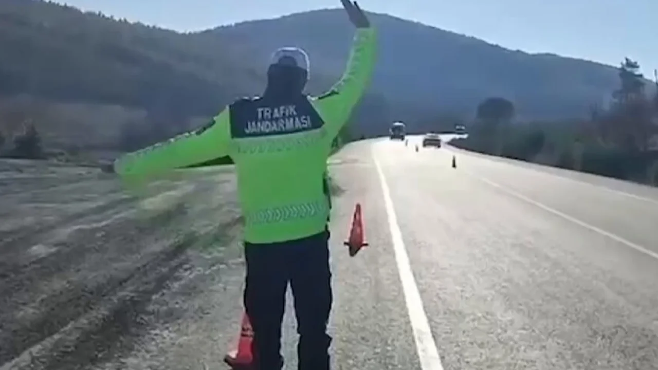 Denetimler trafikte çakarları azalttı!
