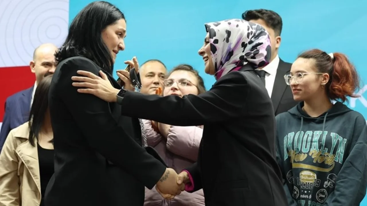 Devlet korumasından yararlanmış gençler kamu kurumlarına yerleştirildi