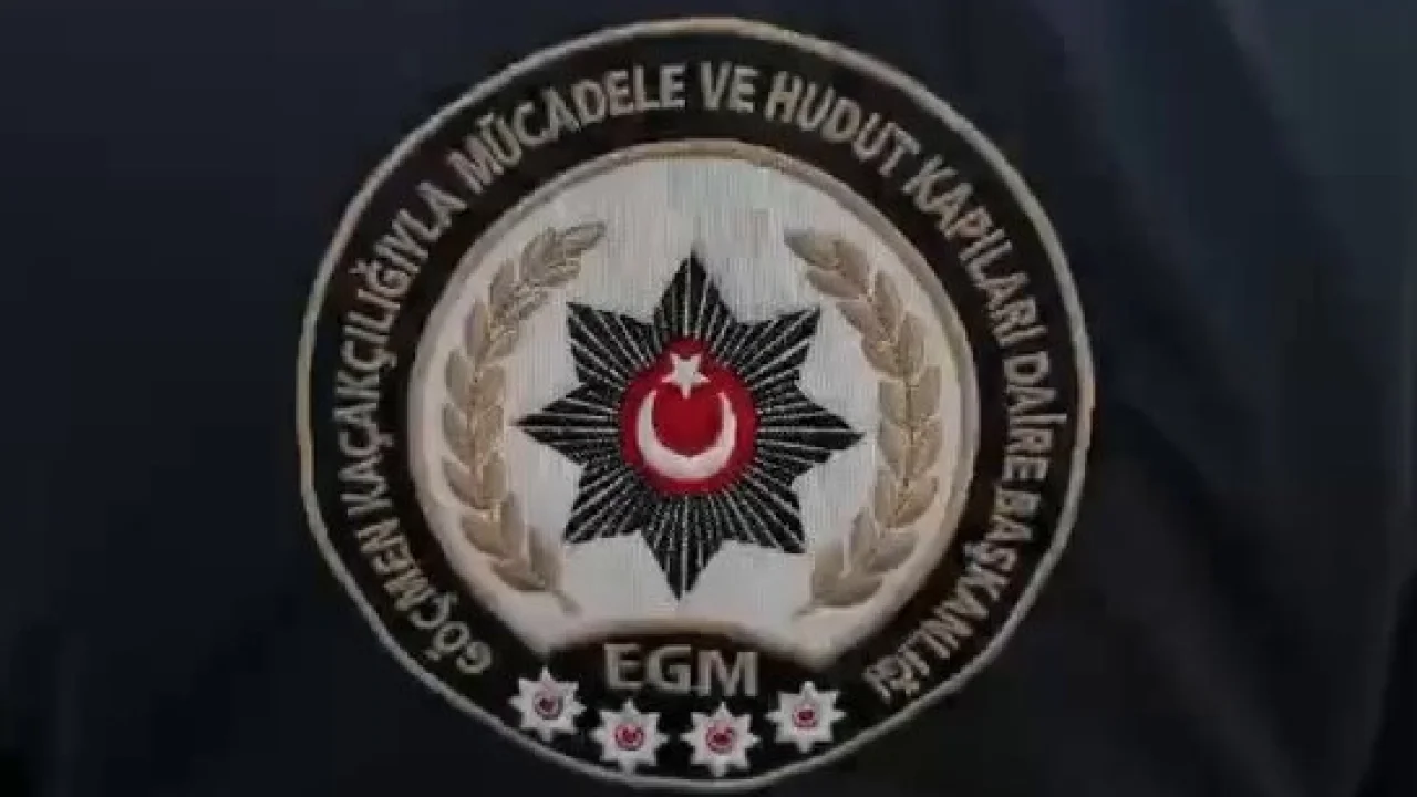 Düzensiz göçmenlere İçişleri 'KALKAN'ı!