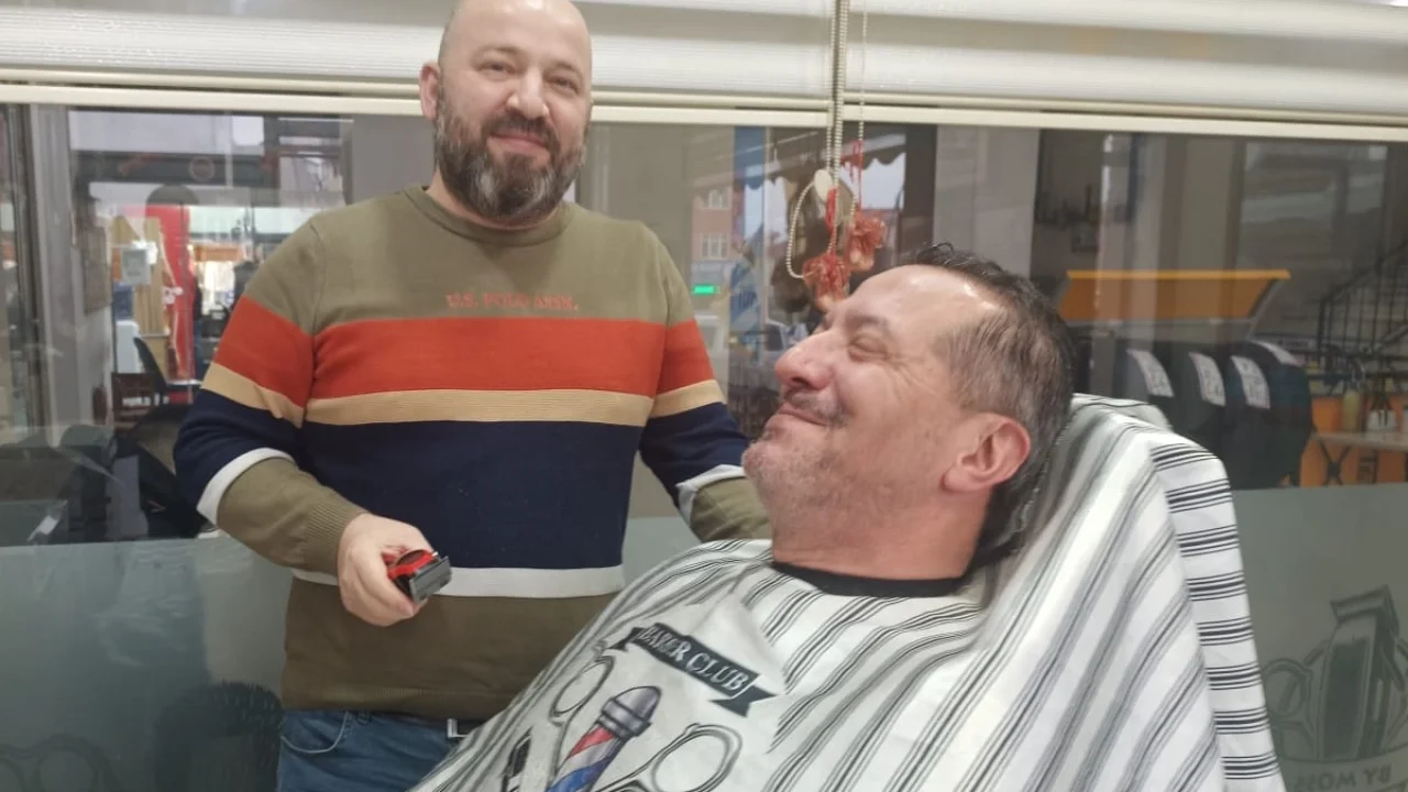 Edirne İpsala’da berber ve kuaförlere zam! Yeni yıl öncesi yürürlüğe girdi