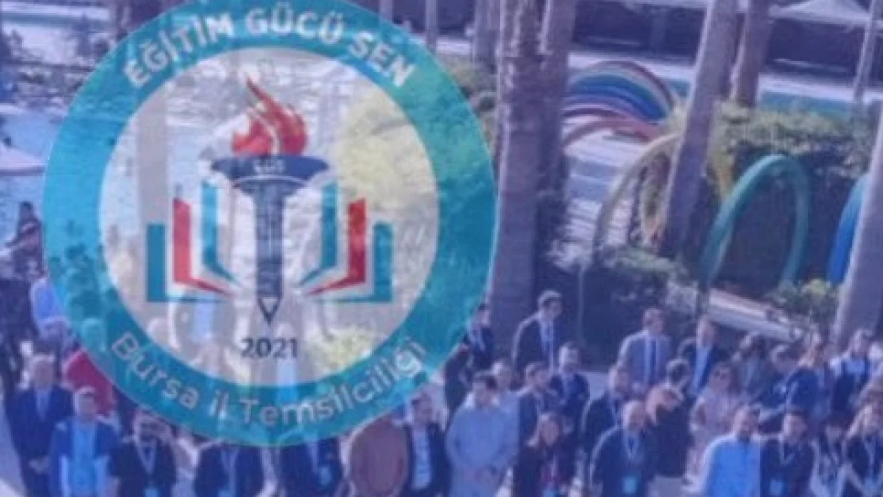 Eğitimcilerin haklı mücadelesinde Bursa'dan yeni zafer