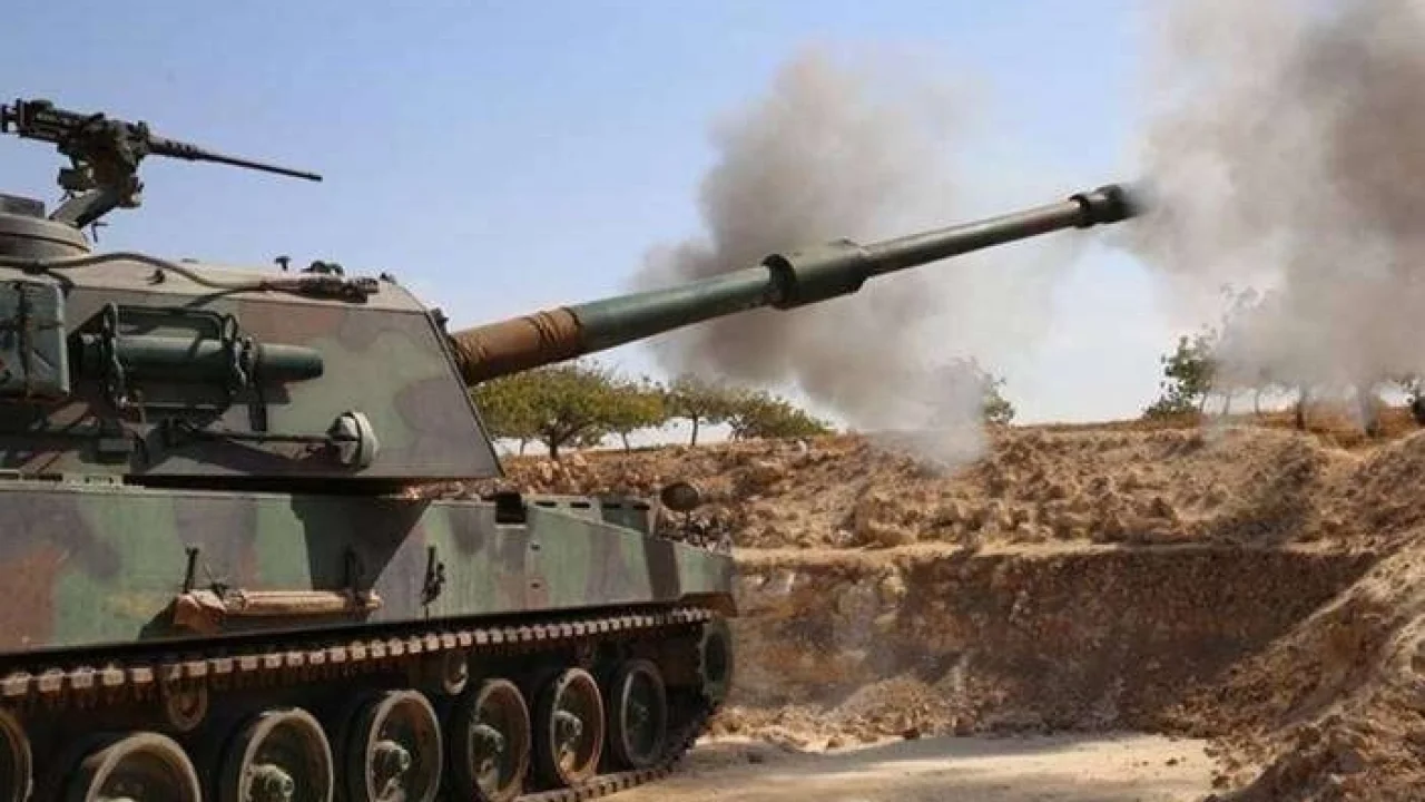 Fırat Kalkanı ve Pençe Kilit'te 11 terörist etkisiz!