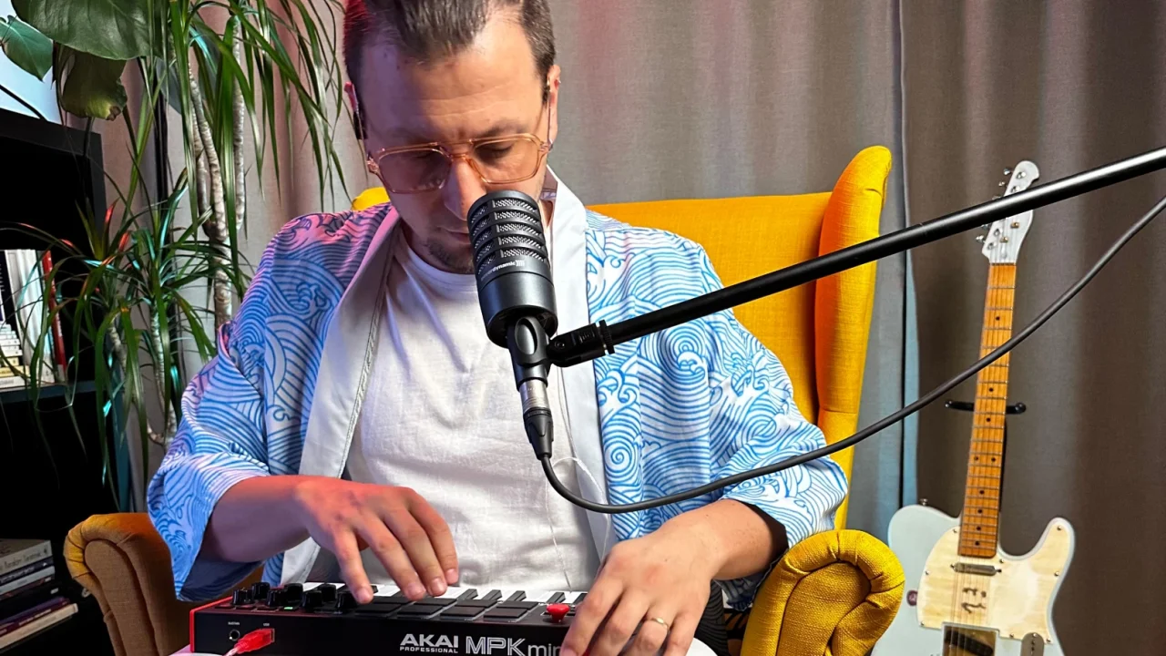 Hasan Azze'den yeni proje: Berjer Sessıon!