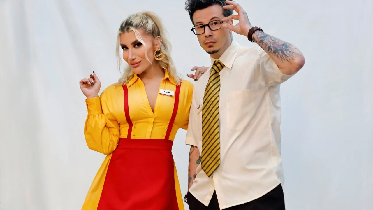 İrem Derici ve Emrah Karaduman'dan 2024'ün son hiti: Deli Yangınım