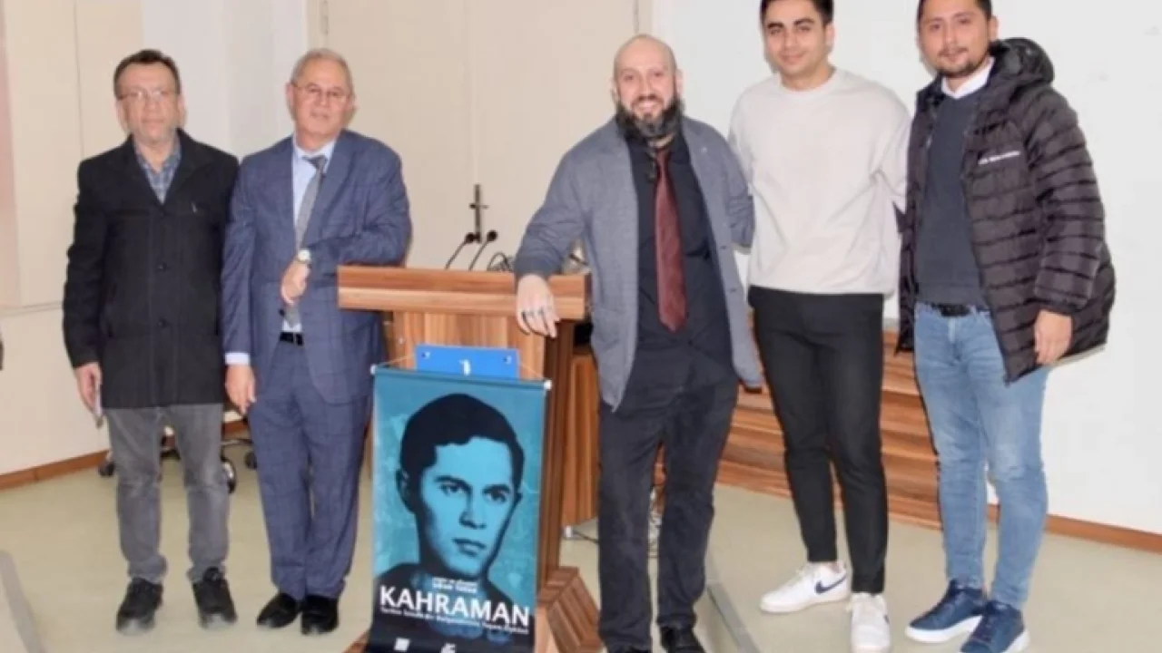 İsmail Kahraman belgeseline Gebze galası