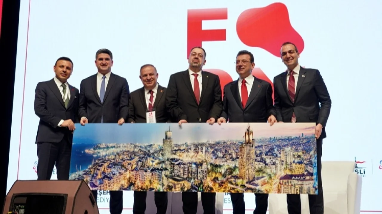 İstanbul geleceğe hazırlanıyor